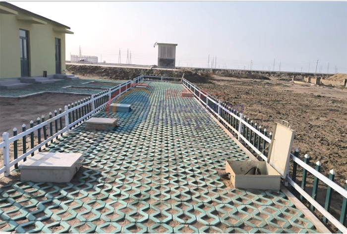 濱州市美麗鄉(xiāng)村污水處理項目