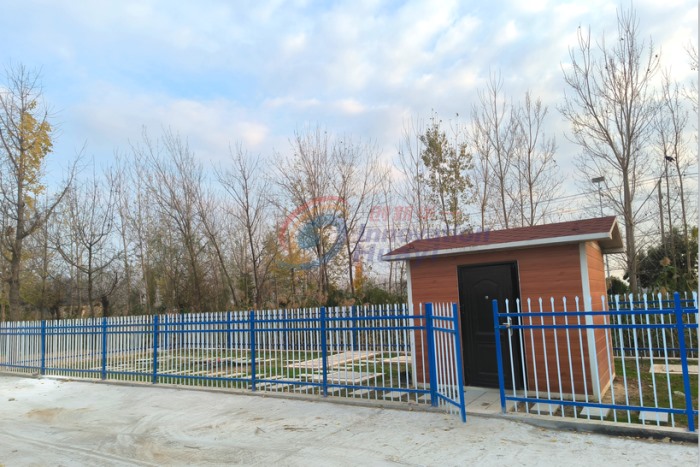 日處理百噸污水處理設(shè)備落地江蘇邳州