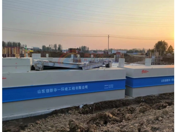 屠宰養(yǎng)殖污水處理設備